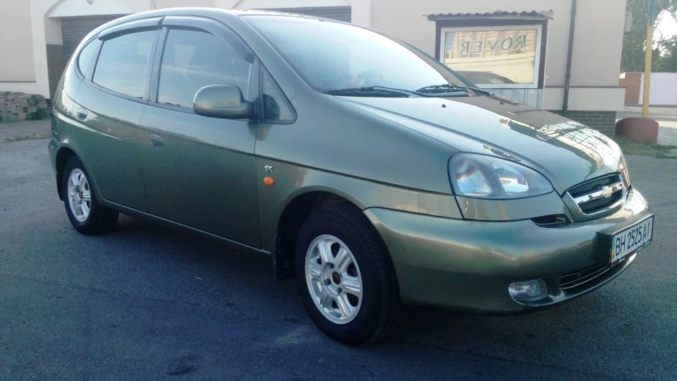 Chevrolet Tacuma 3