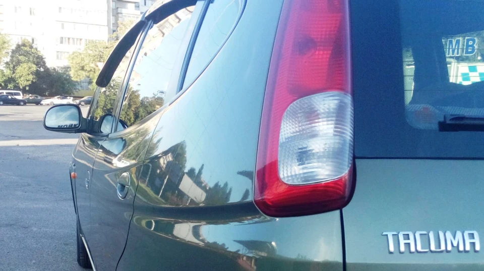 Chevrolet Tacuma 5