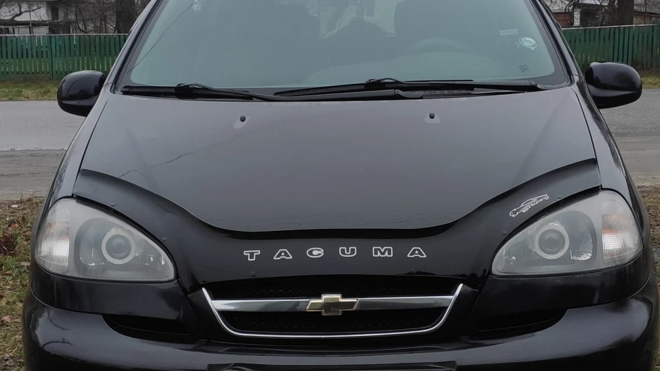 Chevrolet Tacuma 3