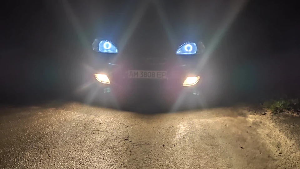 Chevrolet Tacuma 4