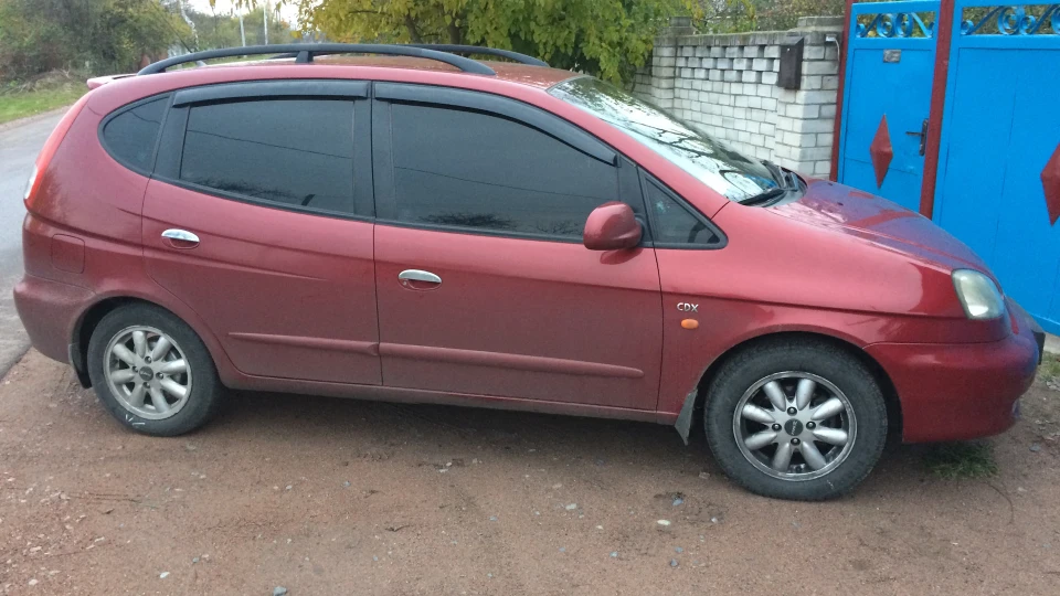 Chevrolet Tacuma