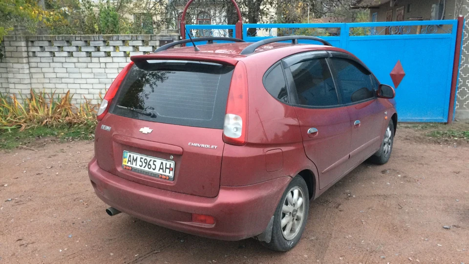 Chevrolet Tacuma 2