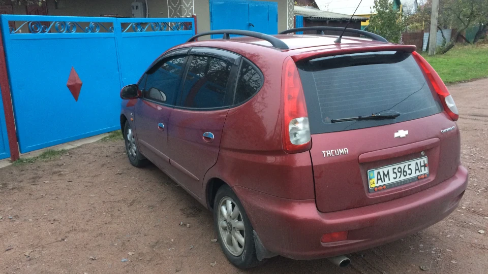 Chevrolet Tacuma 3