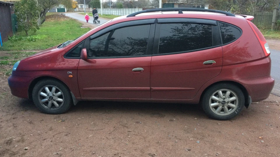 Chevrolet Tacuma 4