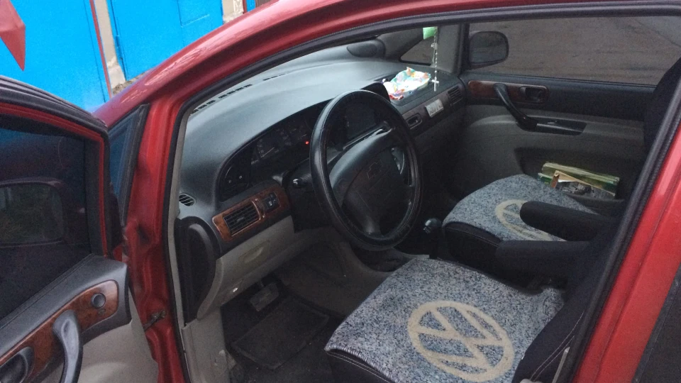 Chevrolet Tacuma 5