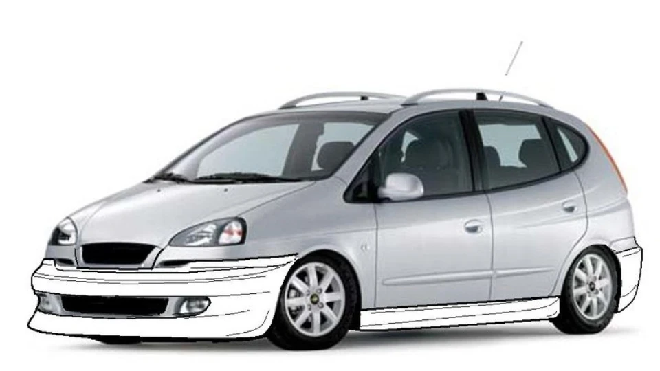 Chevrolet Tacuma 2