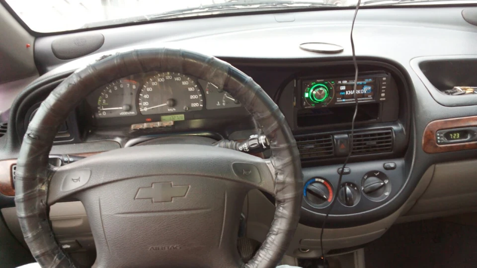 Chevrolet Tacuma 3