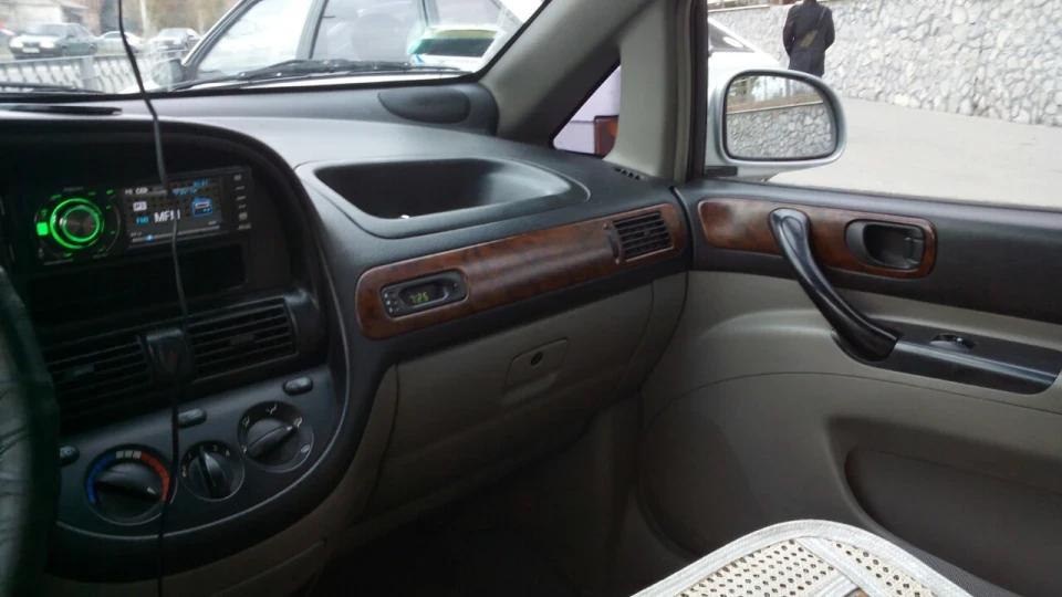 Chevrolet Tacuma 4