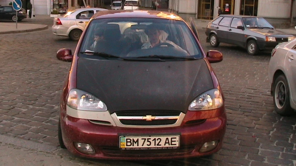 Chevrolet Tacuma