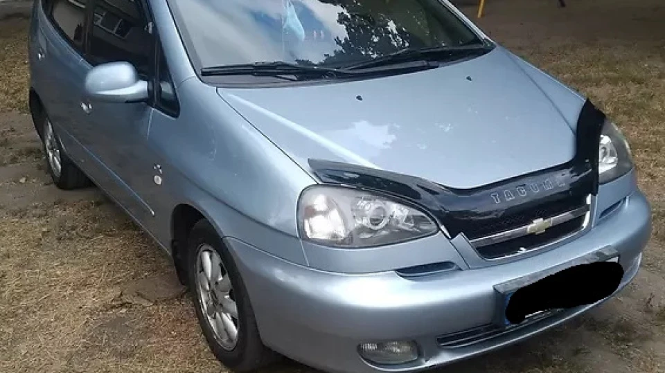 Chevrolet Tacuma