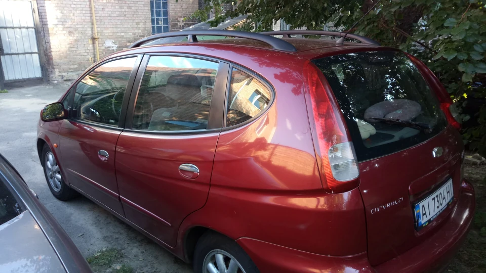 Chevrolet Tacuma 3