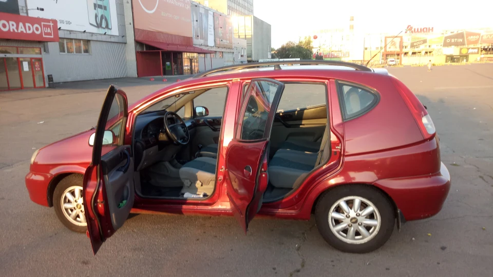 Chevrolet Tacuma 4