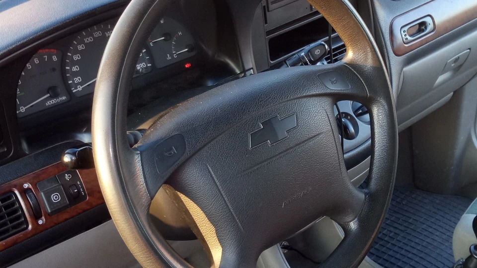 Chevrolet Tacuma 5