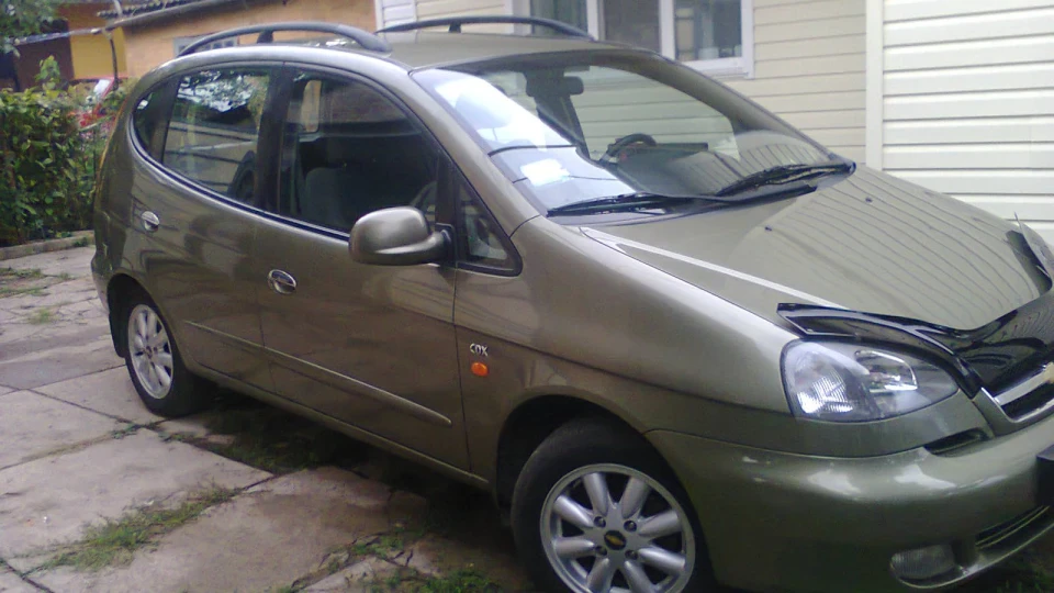 Chevrolet Tacuma 2