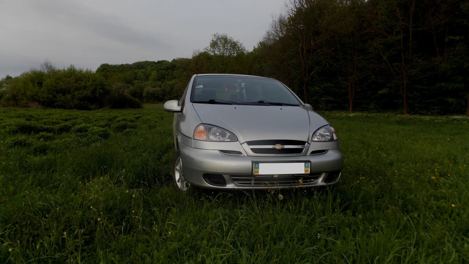 Chevrolet Tacuma