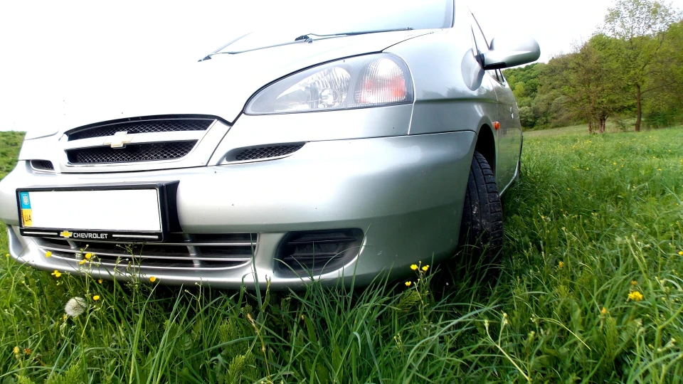 Chevrolet Tacuma 2