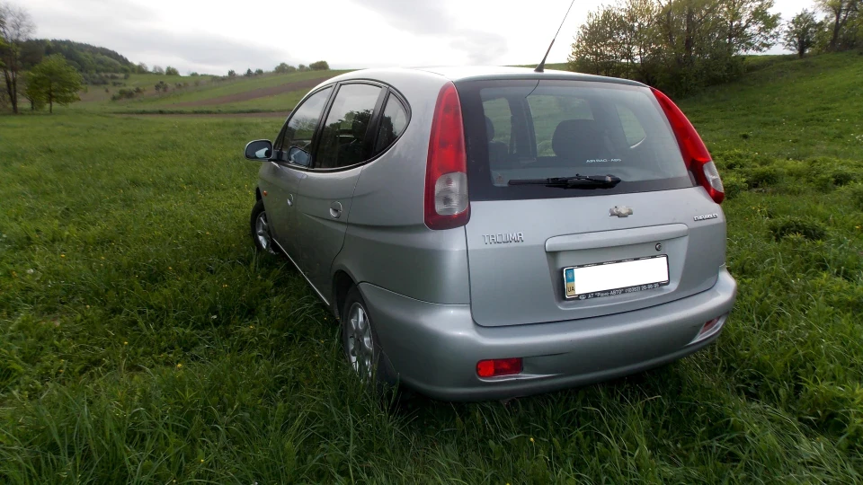 Chevrolet Tacuma 3