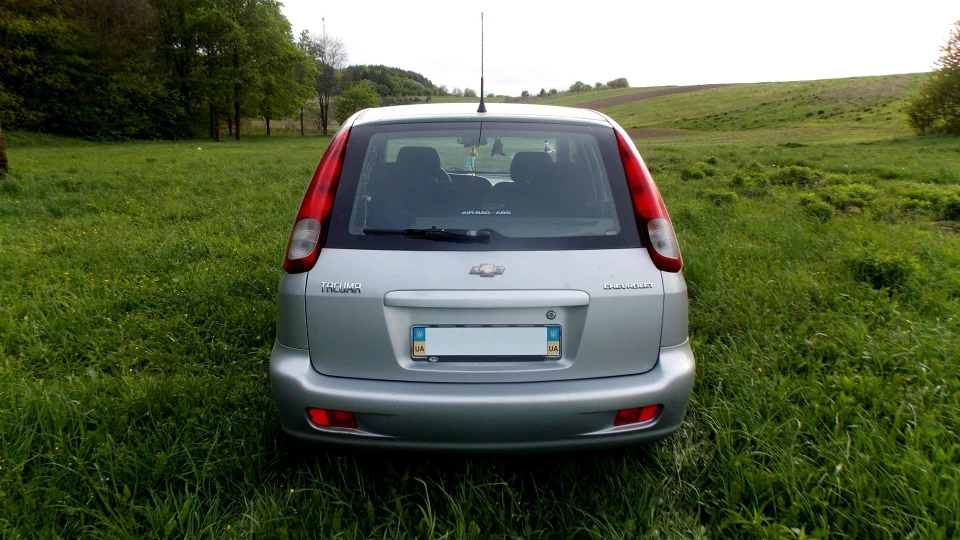 Chevrolet Tacuma 4