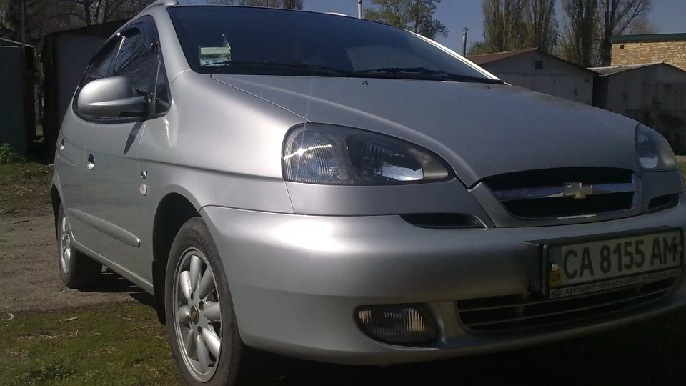 Chevrolet Tacuma 2