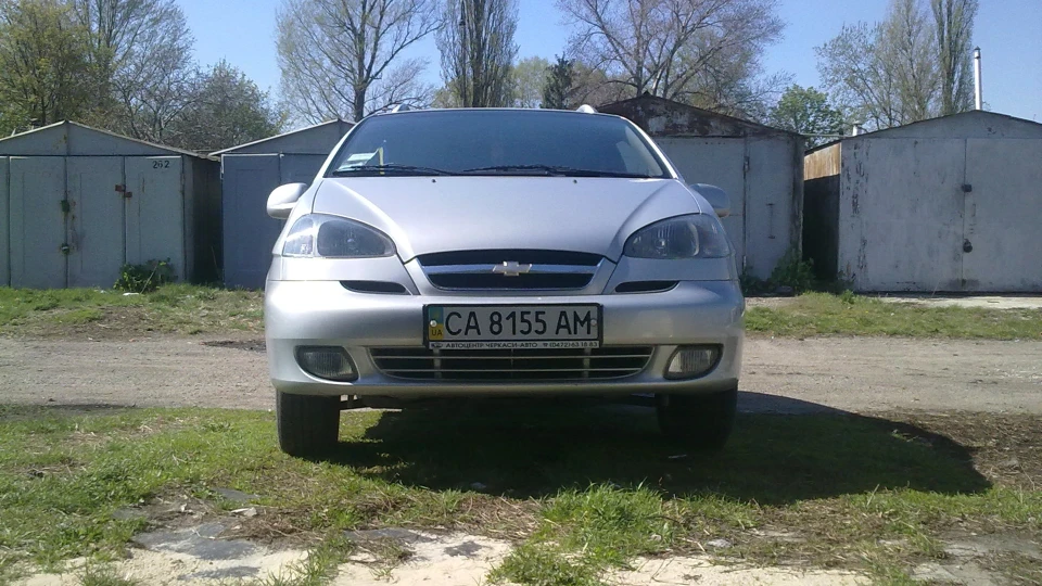 Chevrolet Tacuma 3