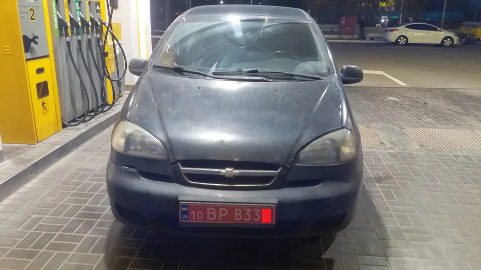 Chevrolet Tacuma 1.6 Рижик 2