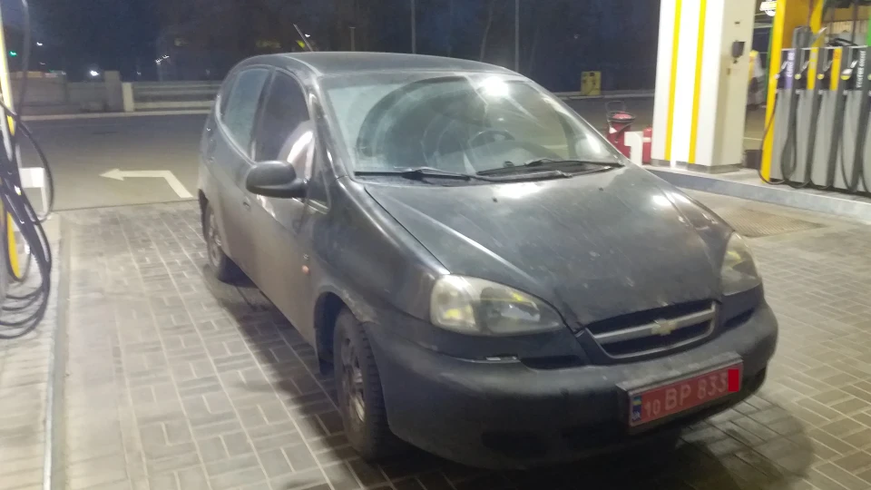 Chevrolet Tacuma 1.6 Рижик 3