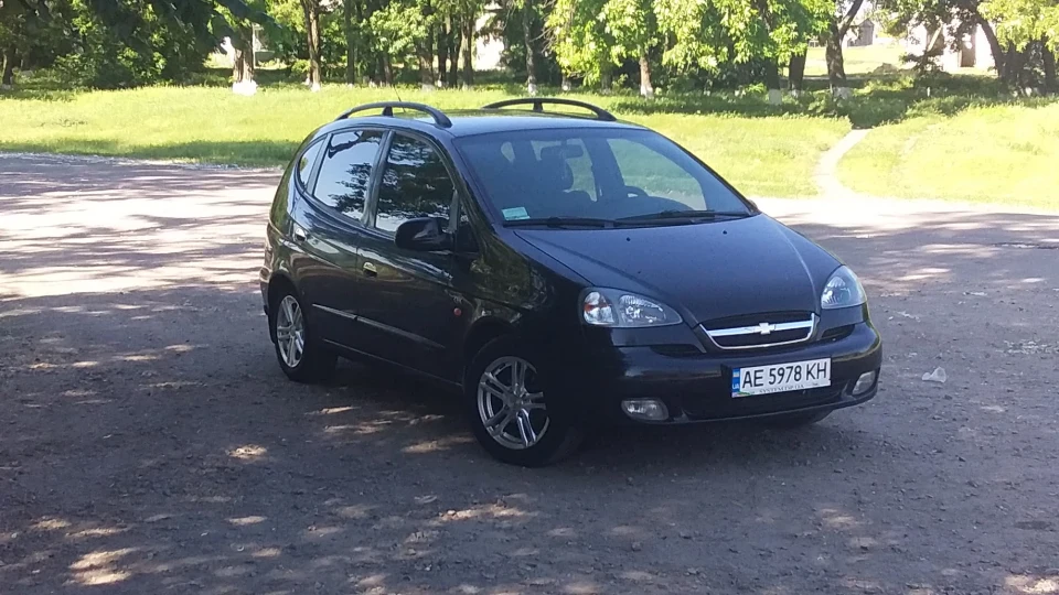 Chevrolet Tacuma 2.0 АКПП
