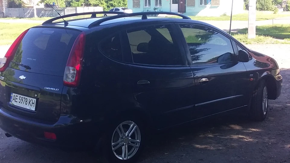 Chevrolet Tacuma 2.0 АКПП 2