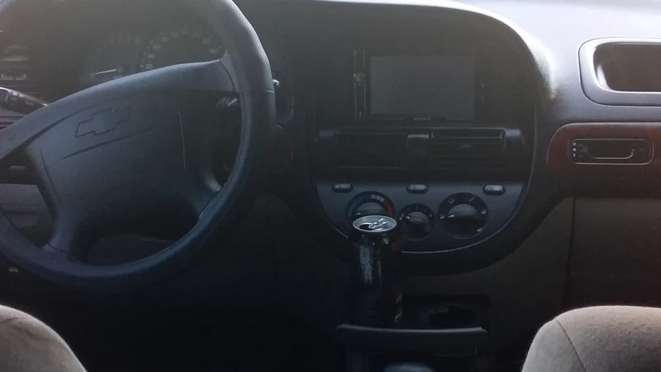 Chevrolet Tacuma 2.0 АКПП 3