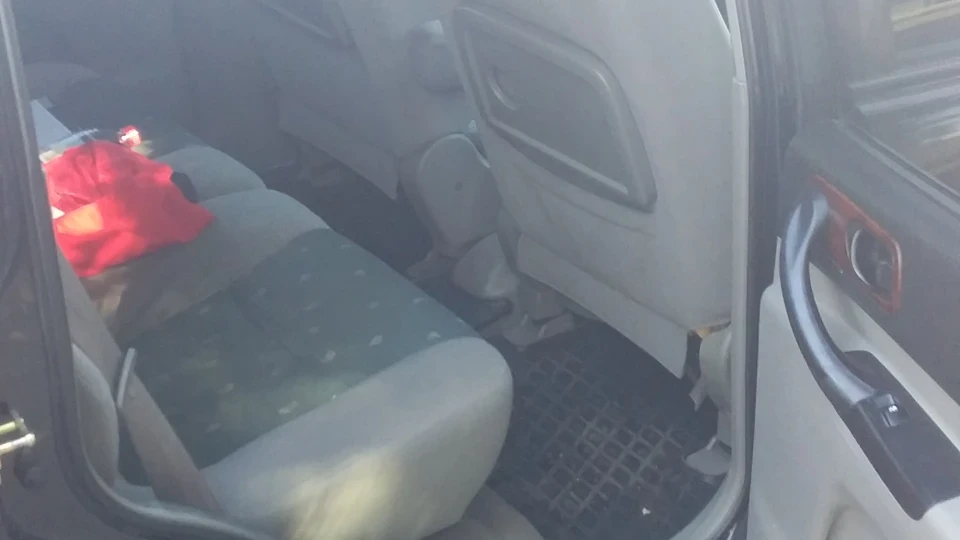Chevrolet Tacuma 2.0 АКПП 5