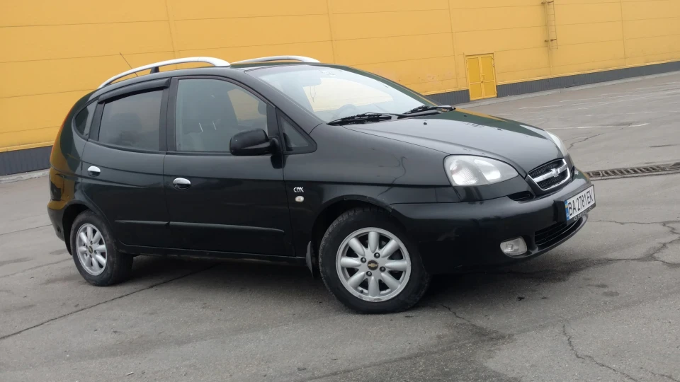 Chevrolet Tacuma 2.0 АКПП 2