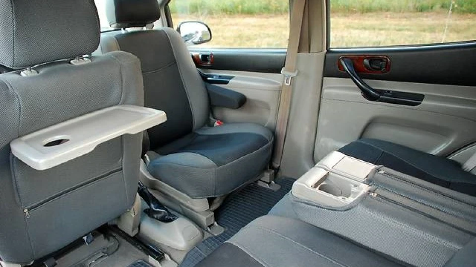 Chevrolet Tacuma 2.0 AT