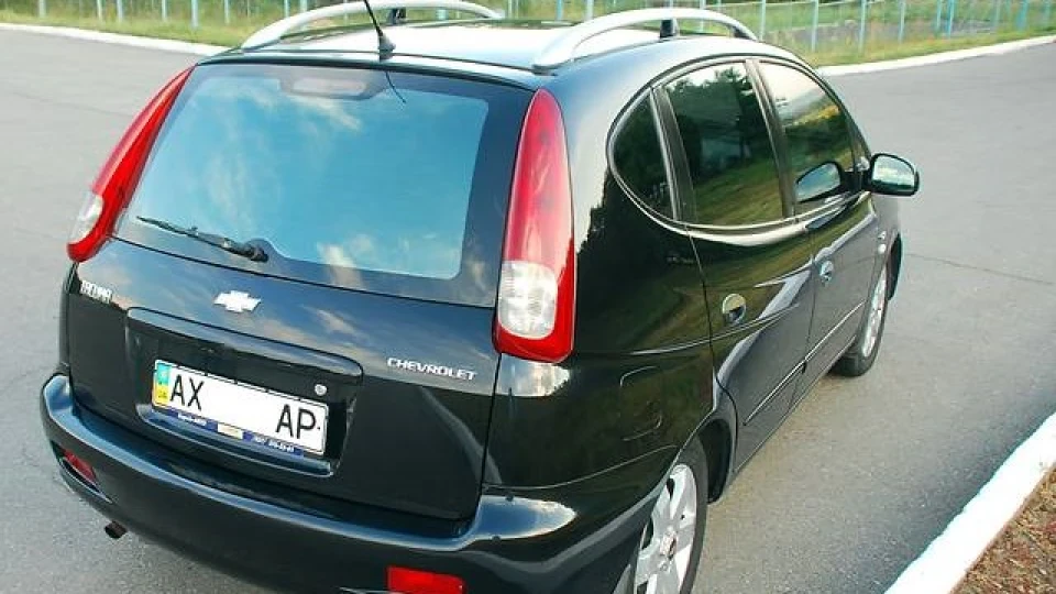 Chevrolet Tacuma 2.0 AT 2