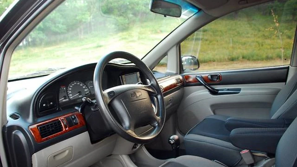 Chevrolet Tacuma 2.0 AT 5