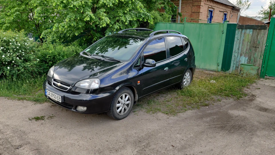 Chevrolet Tacuma 2.0 CDX