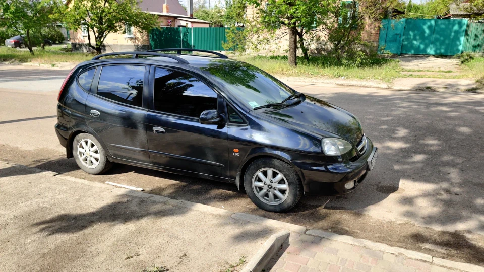 Chevrolet Tacuma 2.0 CDX 2