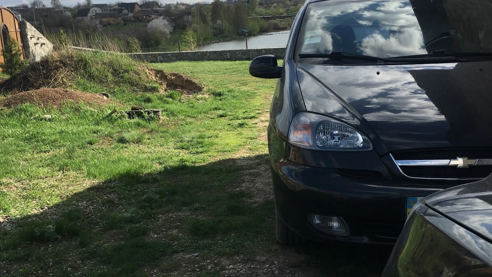 Chevrolet Tacuma 2.0 механіка 2