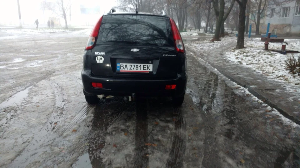 Chevrolet Tacuma 2.0 no name