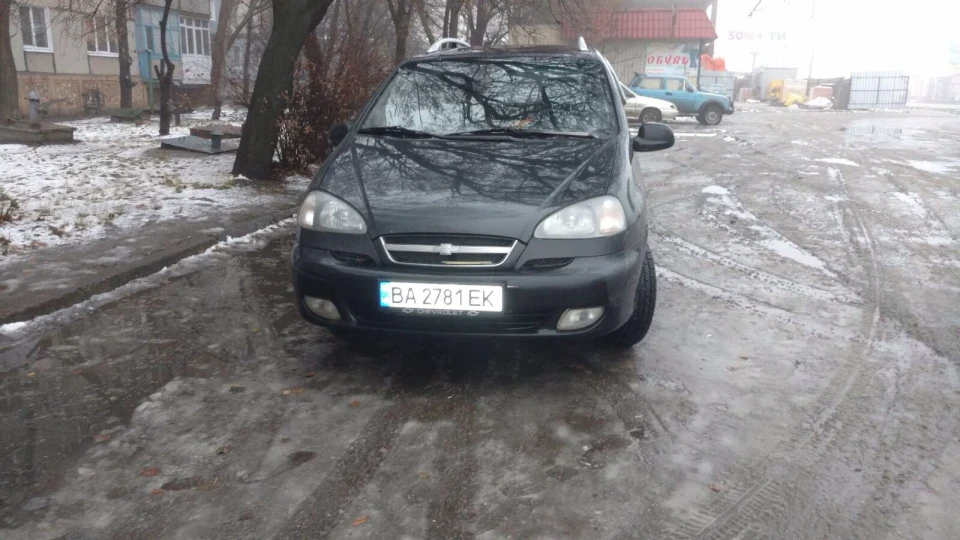 Chevrolet Tacuma 2.0 no name 2