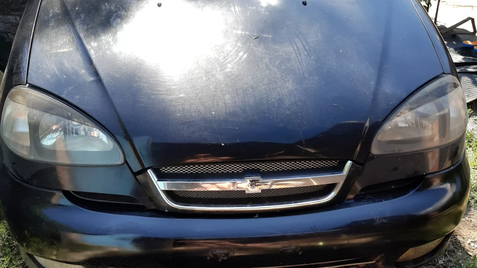 Chevrolet Tacuma 2.0