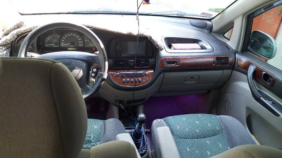 Chevrolet Tacuma 2.0