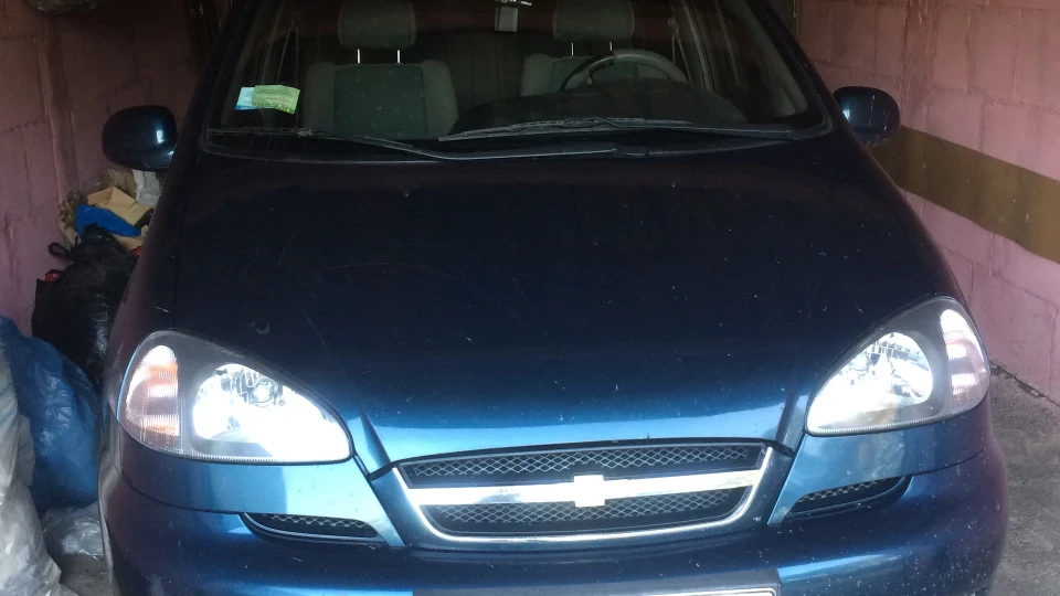 Chevrolet Tacuma 2.0cdx