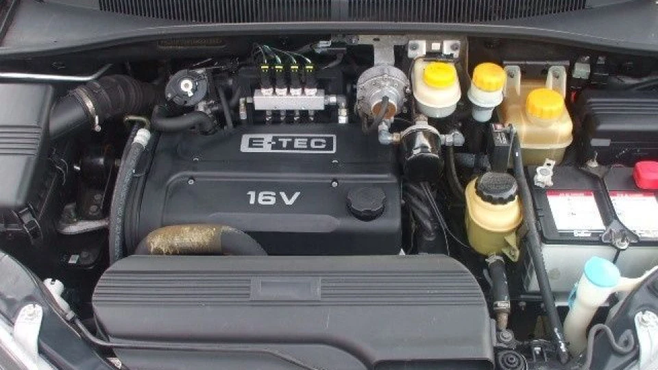 Chevrolet Tacuma Бублик 2