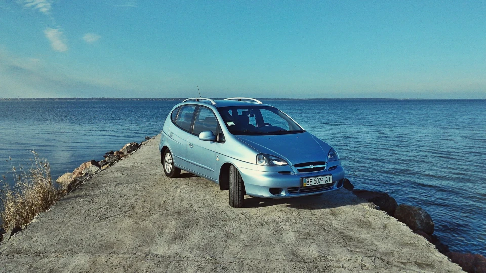 Chevrolet Tacuma Family VAGon