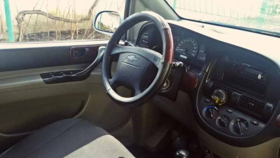 Chevrolet Tacuma Family VAGon 3