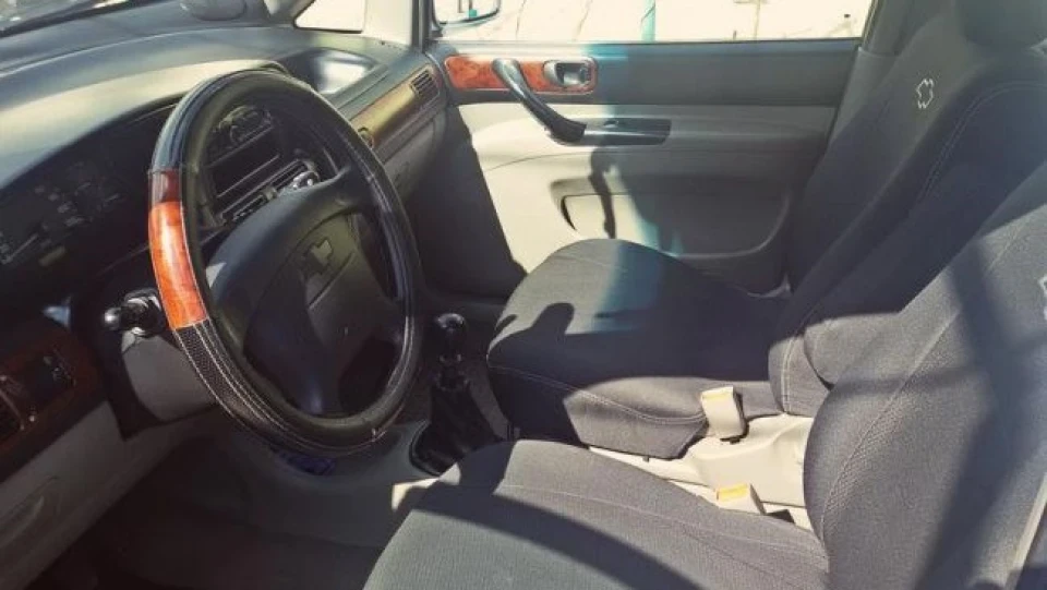 Chevrolet Tacuma Family VAGon 5