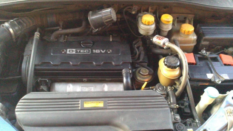 Chevrolet Tacuma Класна тачка. 2