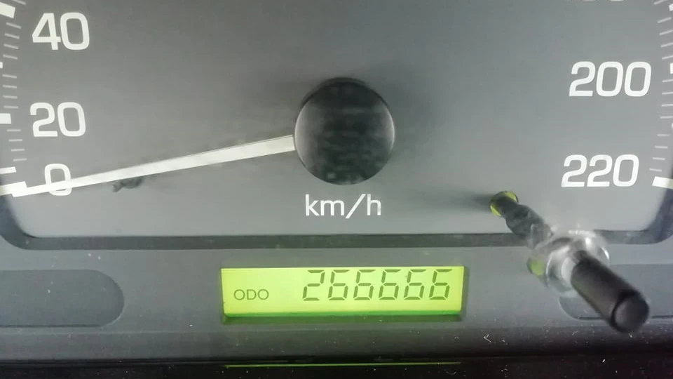 Chevrolet Tacuma машина МРІЯ 3