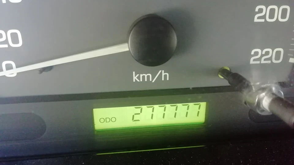 Chevrolet Tacuma машина МРІЯ 4