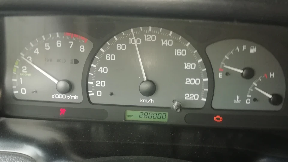 Chevrolet Tacuma машина МРІЯ 5